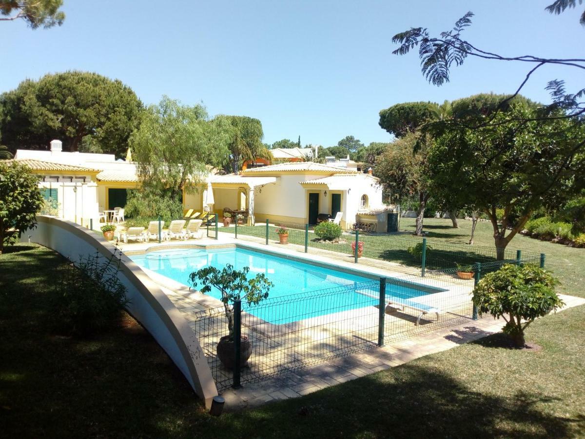 The Pinewood Villa Виламура Экстерьер фото